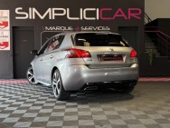 PEUGEOT d'occasion 308 II 1.2 PURE TECH 130 GT LINE EAT de 2018 Aix