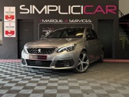 PEUGEOT d'occasion 308 II 1.2 PURE TECH 130 GT LINE EAT de 2018 Aix