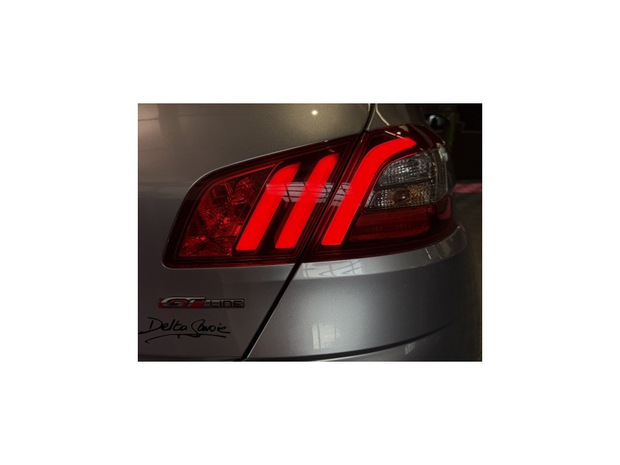 PEUGEOT d'occasion 308 II 1.2 PURE TECH 130 GT LINE EAT de 2018 Aix