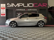 PEUGEOT d'occasion 308 II 1.2 PURE TECH 130 GT LINE EAT de 2018 Aix