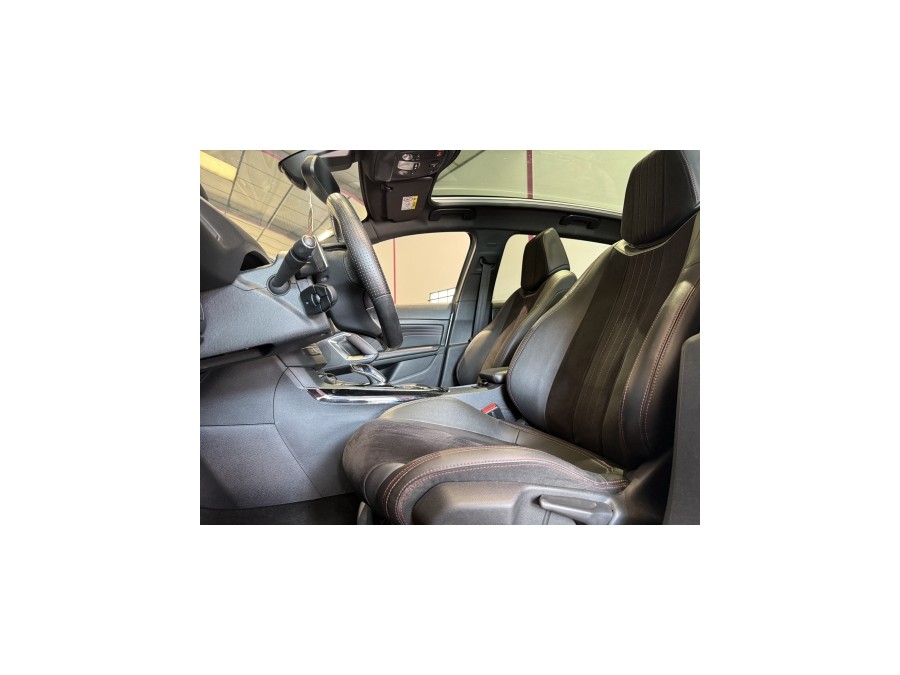 PEUGEOT d'occasion 308 II 1.2 PURE TECH 130 GT LINE EAT de 2018 Aix