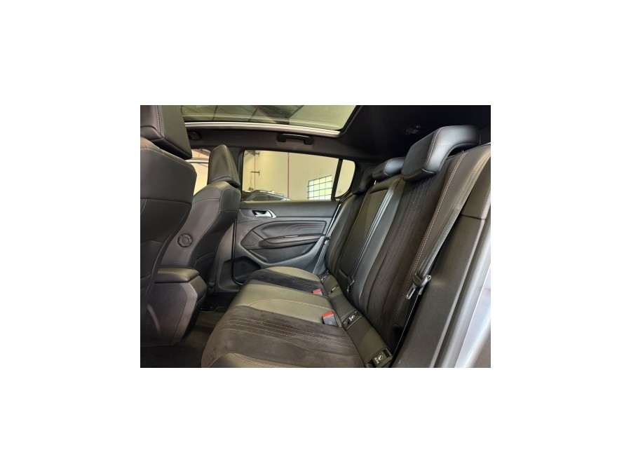 PEUGEOT d'occasion 308 II 1.2 PURE TECH 130 GT LINE EAT de 2018 Aix