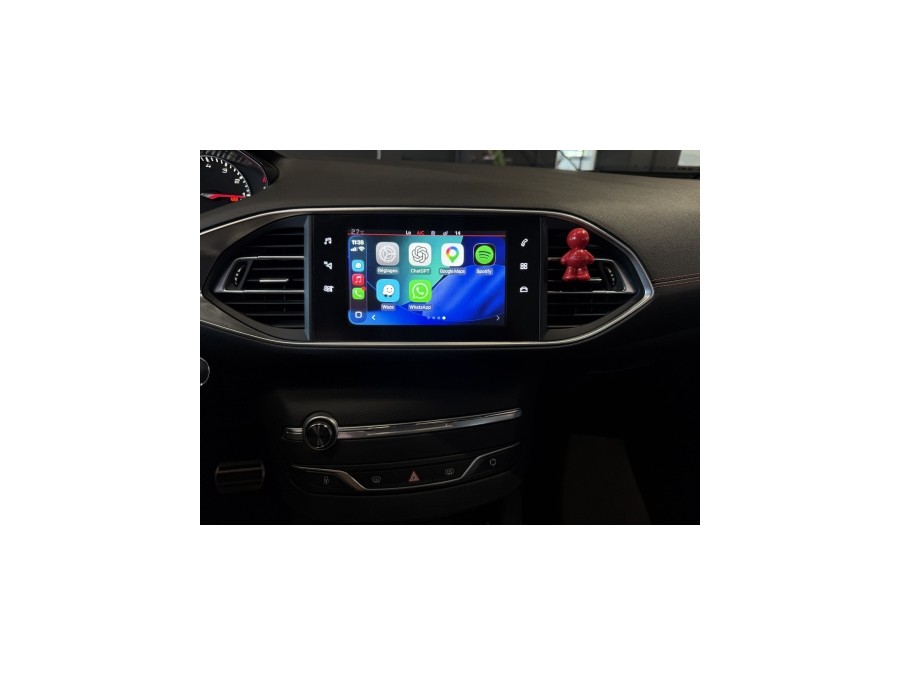 PEUGEOT d'occasion 308 II 1.2 PURE TECH 130 GT LINE EAT de 2018 Aix
