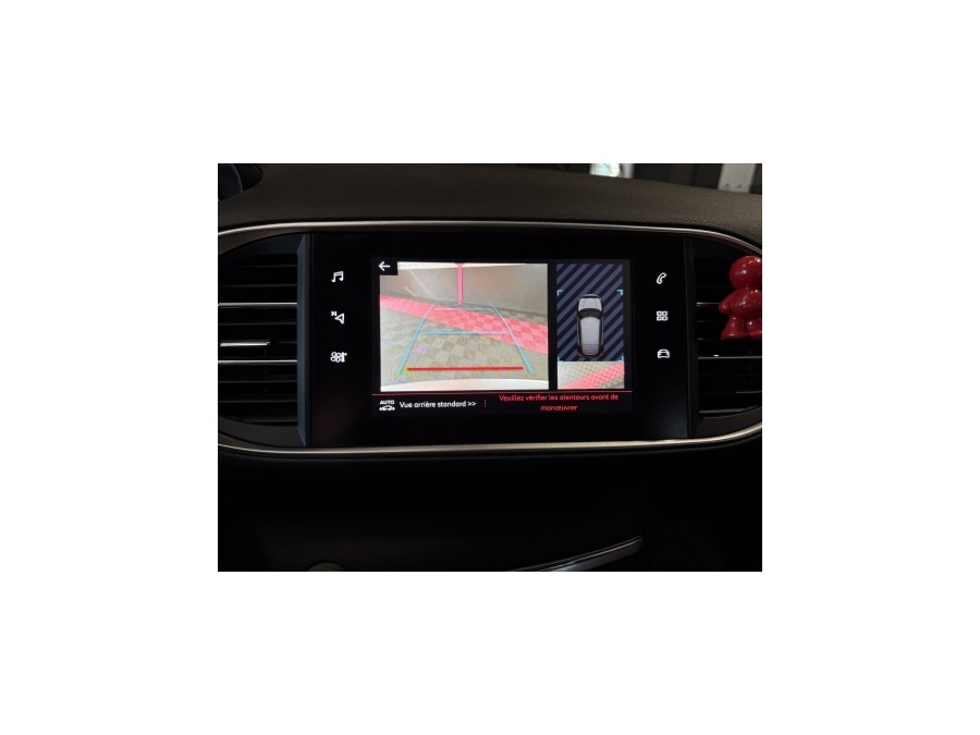 PEUGEOT d'occasion 308 II 1.2 PURE TECH 130 GT LINE EAT de 2018 Aix