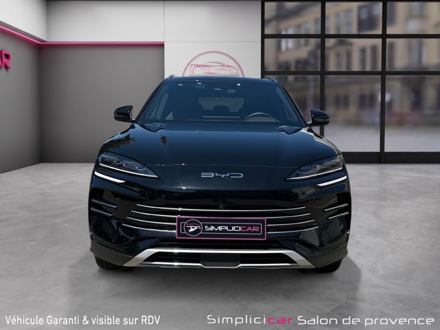 BYD d'occasion SEAL U 324 AWD DESIGN DM-I de 2024 Salon de Provence