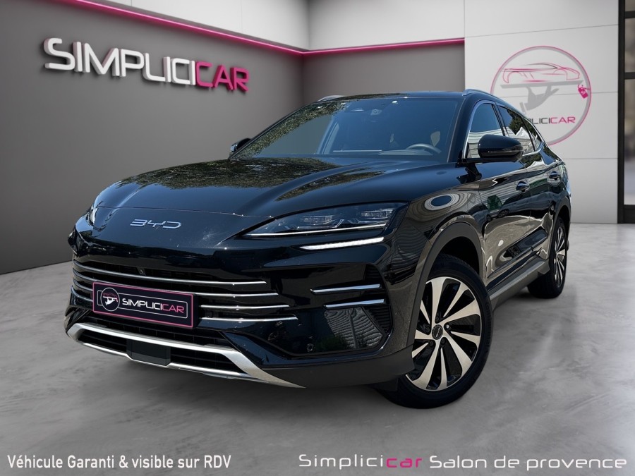 BYD d'occasion SEAL U 324 AWD DESIGN DM-I de 2024 Salon de Provence