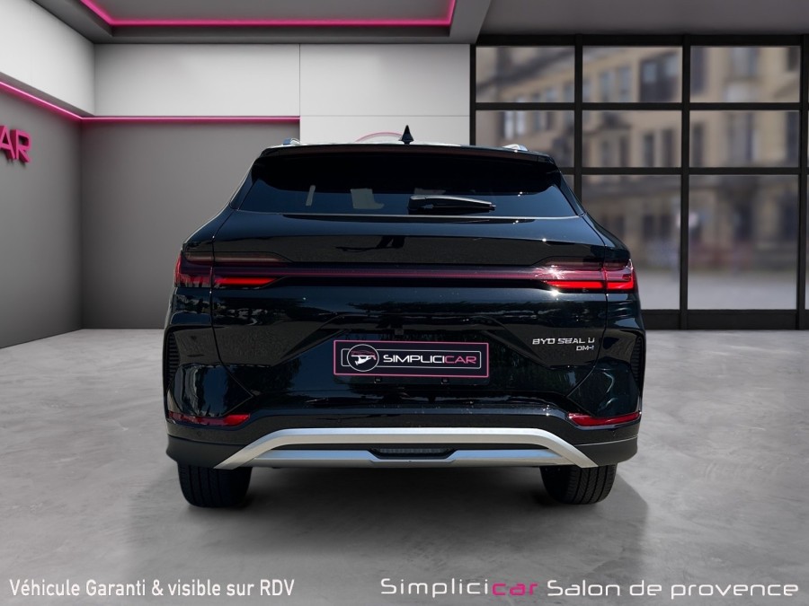 BYD d'occasion SEAL U 324 AWD DESIGN DM-I de 2024 Salon de Provence
