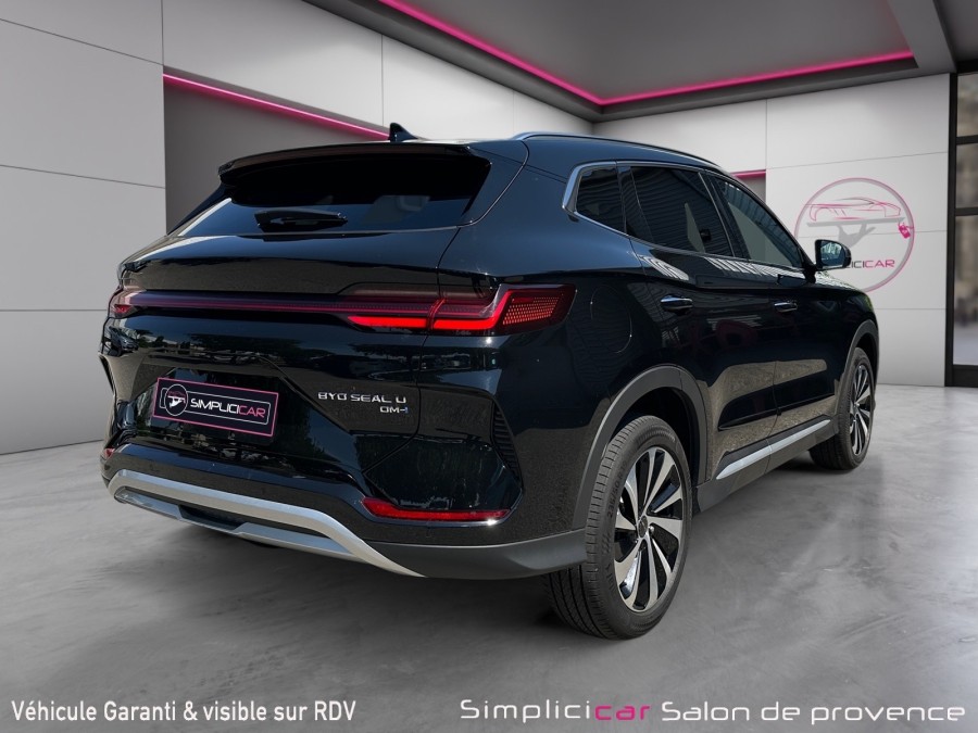 BYD d'occasion SEAL U 324 AWD DESIGN DM-I de 2024 Salon de Provence
