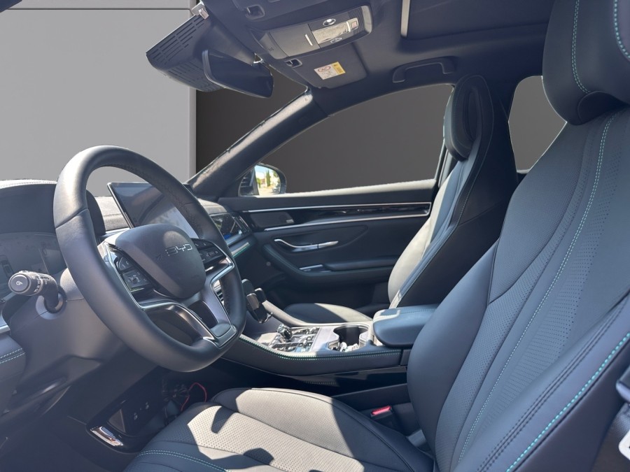 BYD d'occasion SEAL U 324 AWD DESIGN DM-I de 2024 Salon de Provence