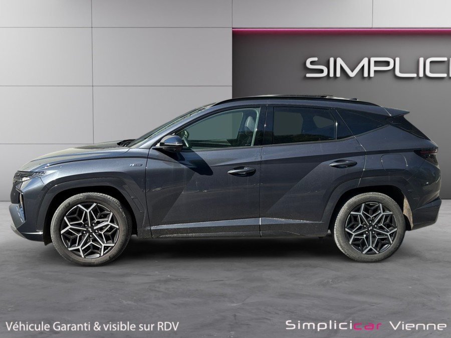 HYUNDAI d'occasion TUCSON 1.6 T-GDI 150 HYBRID 48V DCT N Line