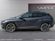 HYUNDAI d'occasion TUCSON 1.6 T-GDI 150 HYBRID 48V DCT N Line