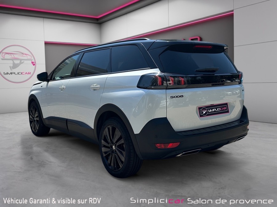 PEUGEOT d'occasion 5008 II 1.5 BLUE HDI 130 ROADTRIP EAT PH2 de 2023