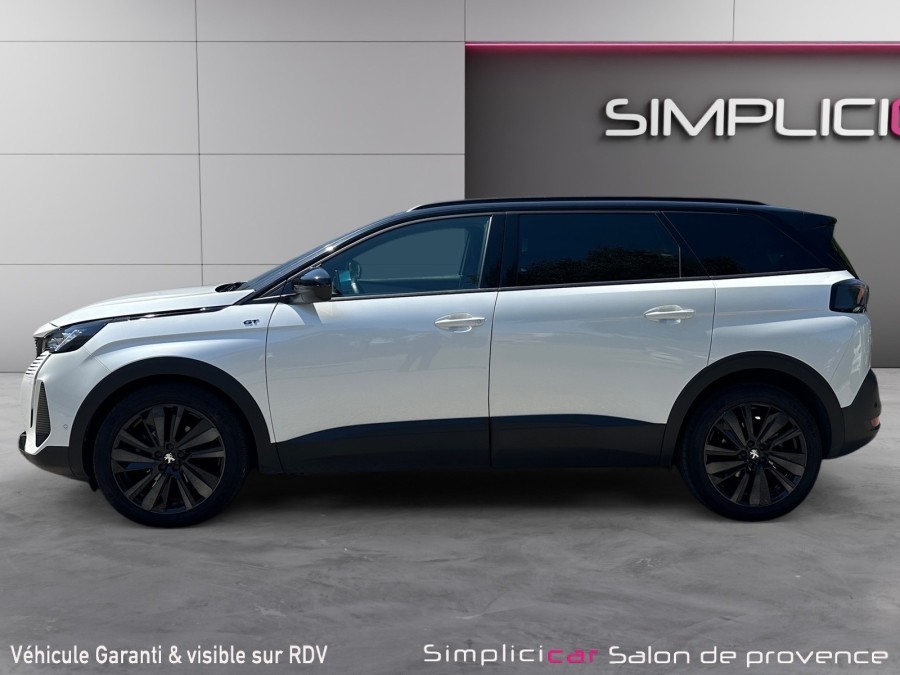 PEUGEOT d'occasion 5008 II 1.5 BLUE HDI 130 ROADTRIP EAT PH2 de 2023