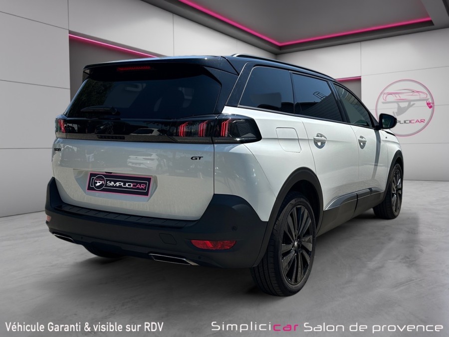 PEUGEOT d'occasion 5008 II 1.5 BLUE HDI 130 ROADTRIP EAT PH2 de 2023