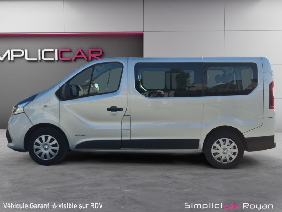 RENAULT d'occasion TRAFIC III AUTOBUS/AUTOCAR COMBI L1 1.6 DCI 125