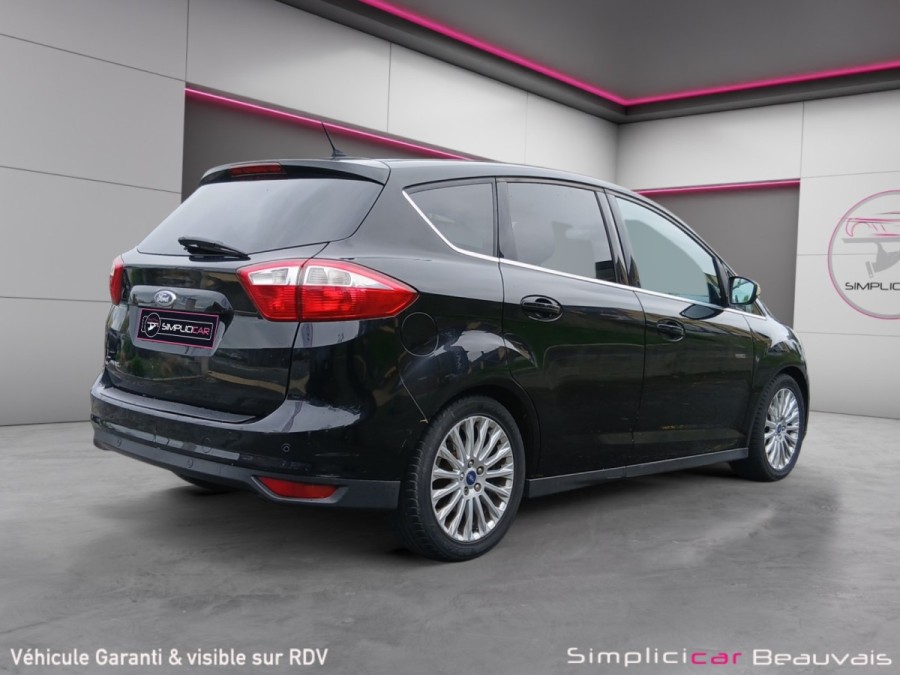 FORD d'occasion C-MAX 2.0 TDCI 115 de 2014 Beauvais (60)﻿