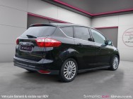 FORD d'occasion C-MAX 2.0 TDCI 115 de 2014 Beauvais (60)﻿
