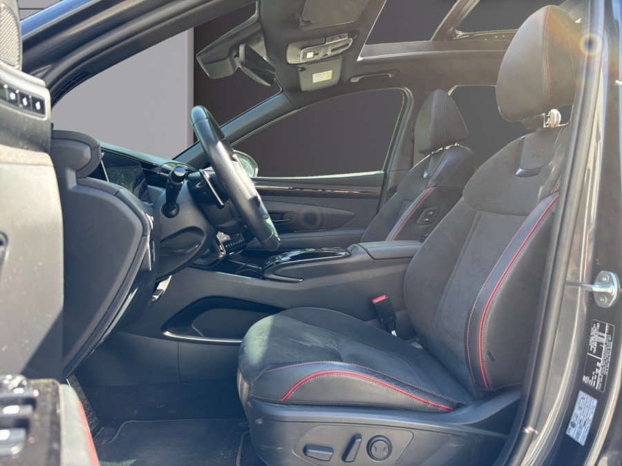 HYUNDAI d'occasion TUCSON 1.6 T-GDI 150 HYBRID 48V DCT N Line