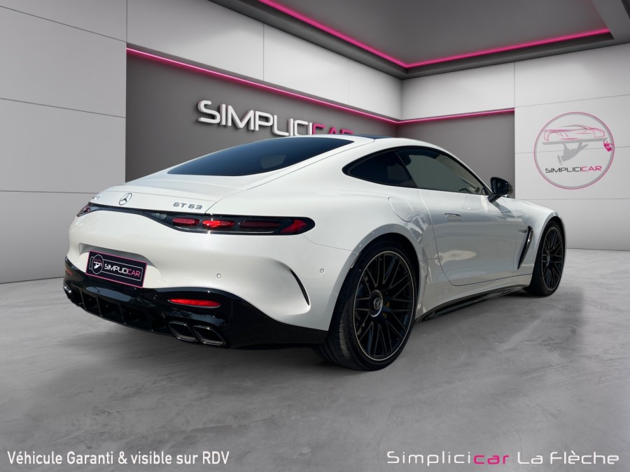 MERCEDES d'occasion AMG GT GT 63 AMG de 2024 La Flèche (72)﻿