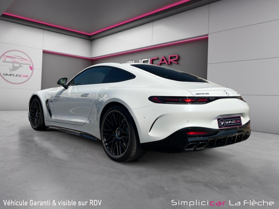 MERCEDES d'occasion AMG GT GT 63 AMG de 2024 La Flèche (72)﻿