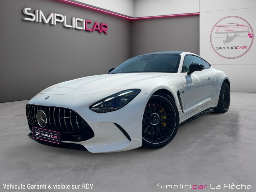 MERCEDES d'occasion AMG GT GT 63 AMG de 2024 La Flèche (72)﻿