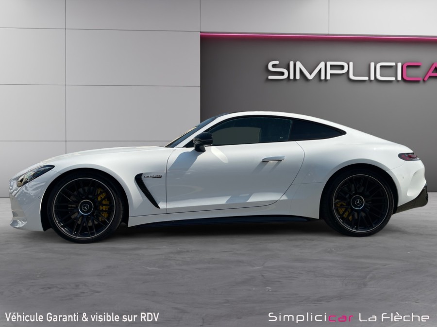 MERCEDES d'occasion AMG GT GT 63 AMG de 2024 La Flèche (72)﻿