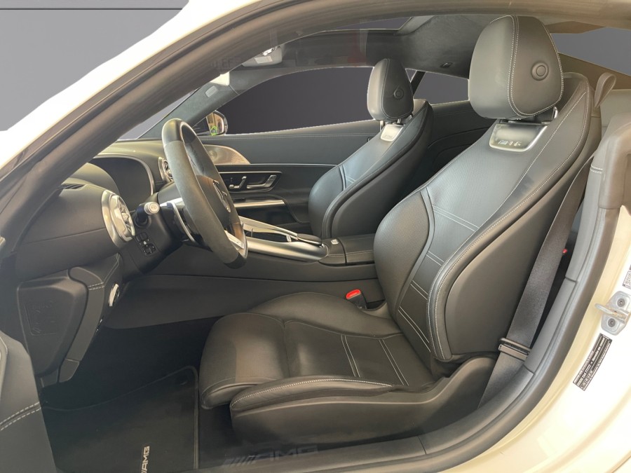 MERCEDES d'occasion AMG GT GT 63 AMG de 2024 La Flèche (72)﻿
