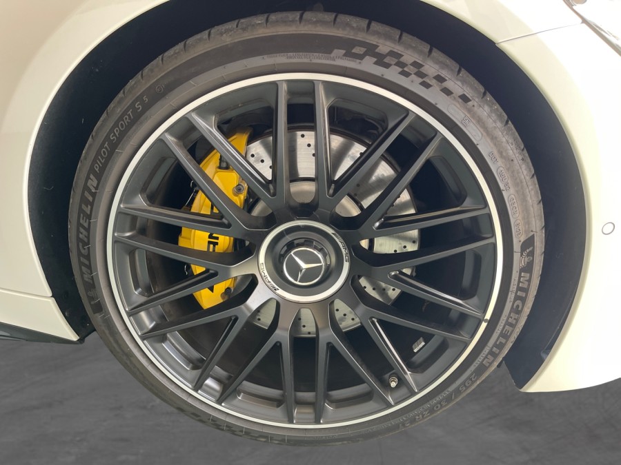 MERCEDES d'occasion AMG GT GT 63 AMG de 2024 La Flèche (72)﻿