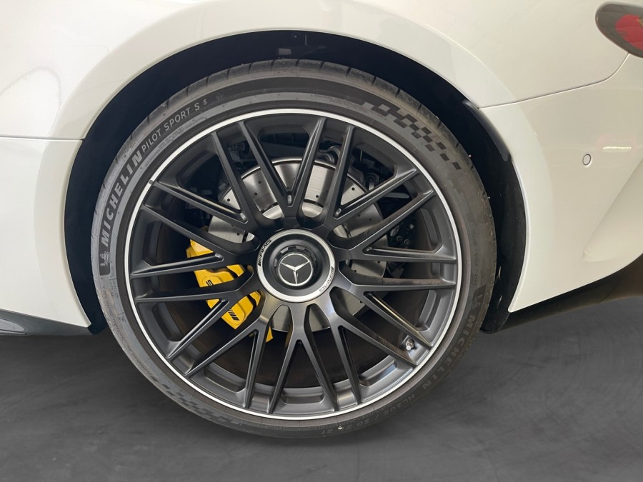 MERCEDES d'occasion AMG GT GT 63 AMG de 2024 La Flèche (72)﻿