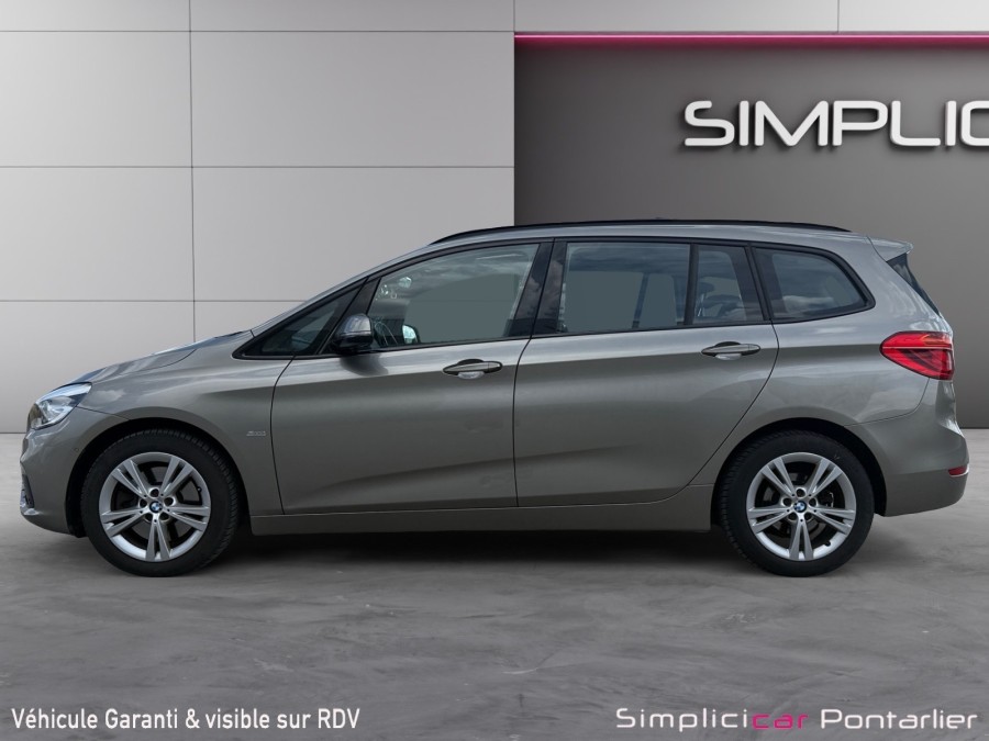BMW d'occasion 2 GRAN TOURER GRAN TOURER 220D XD sport line BA de