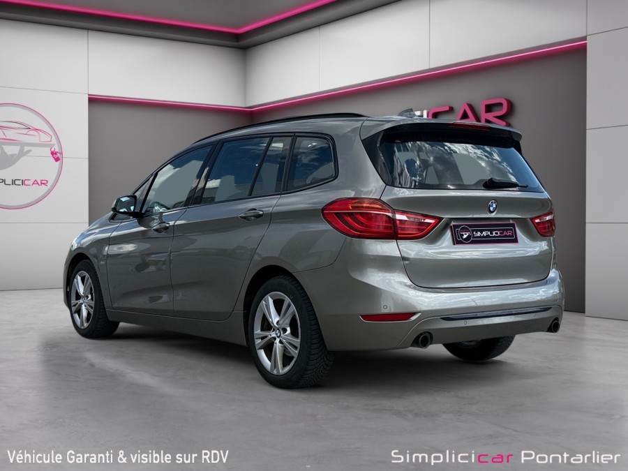 BMW d'occasion 2 GRAN TOURER GRAN TOURER 220D XD sport line BA de