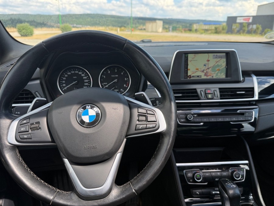 BMW d'occasion 2 GRAN TOURER GRAN TOURER 220D XD sport line BA de