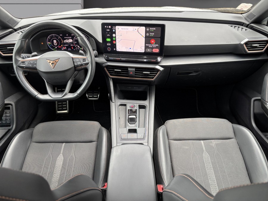 CUPRA d'occasion DSG ST 1.4 E-HYBRID 245 VZ CUP DSG de 2023 Colmar