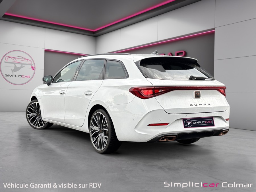 CUPRA d'occasion DSG ST 1.4 E-HYBRID 245 VZ CUP DSG de 2023 Colmar