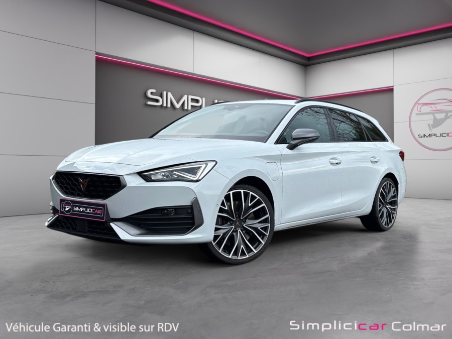 CUPRA d'occasion DSG ST 1.4 E-HYBRID 245 VZ CUP DSG de 2023 Colmar