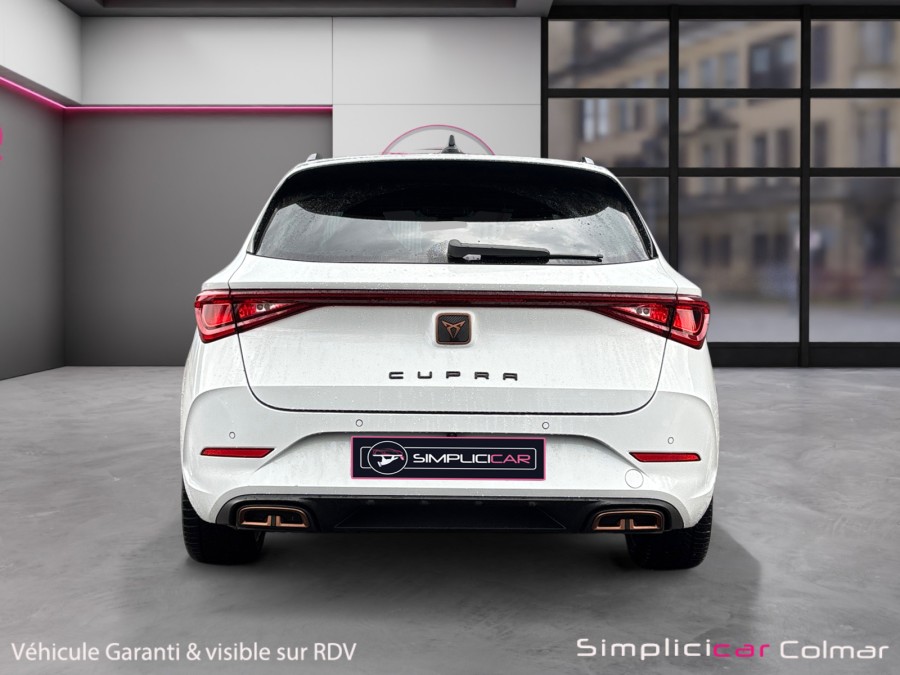 CUPRA d'occasion DSG ST 1.4 E-HYBRID 245 VZ CUP DSG de 2023 Colmar