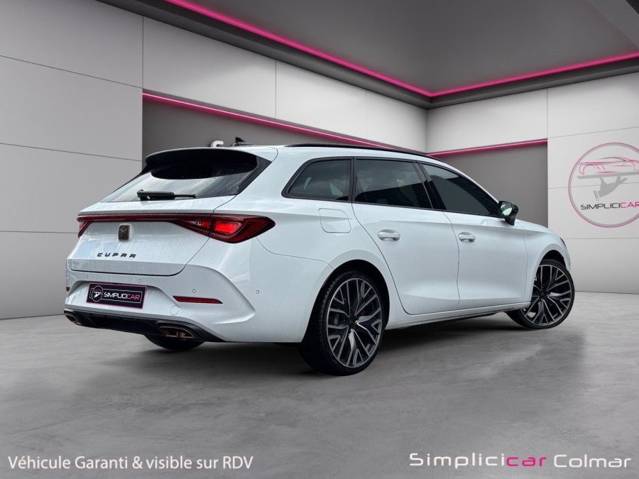 CUPRA d'occasion DSG ST 1.4 E-HYBRID 245 VZ CUP DSG de 2023 Colmar