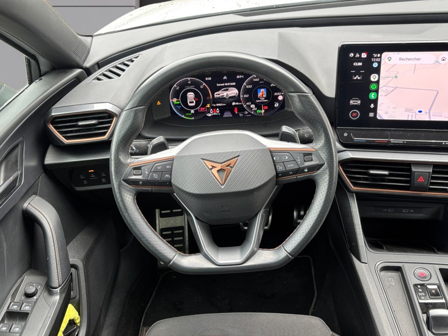 CUPRA d'occasion DSG ST 1.4 E-HYBRID 245 VZ CUP DSG de 2023 Colmar