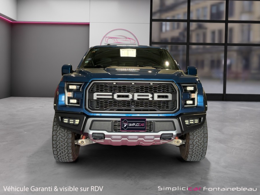FORD d'occasion F150 RAPTOR F150 RAPTOR de 2019 Fontainebleau (77)﻿
