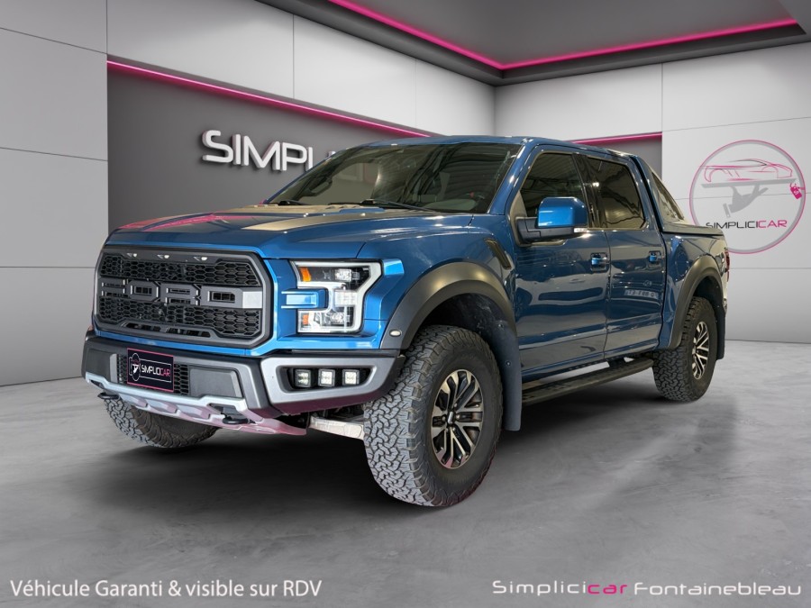FORD d'occasion F150 RAPTOR F150 RAPTOR de 2019 Fontainebleau (77)﻿