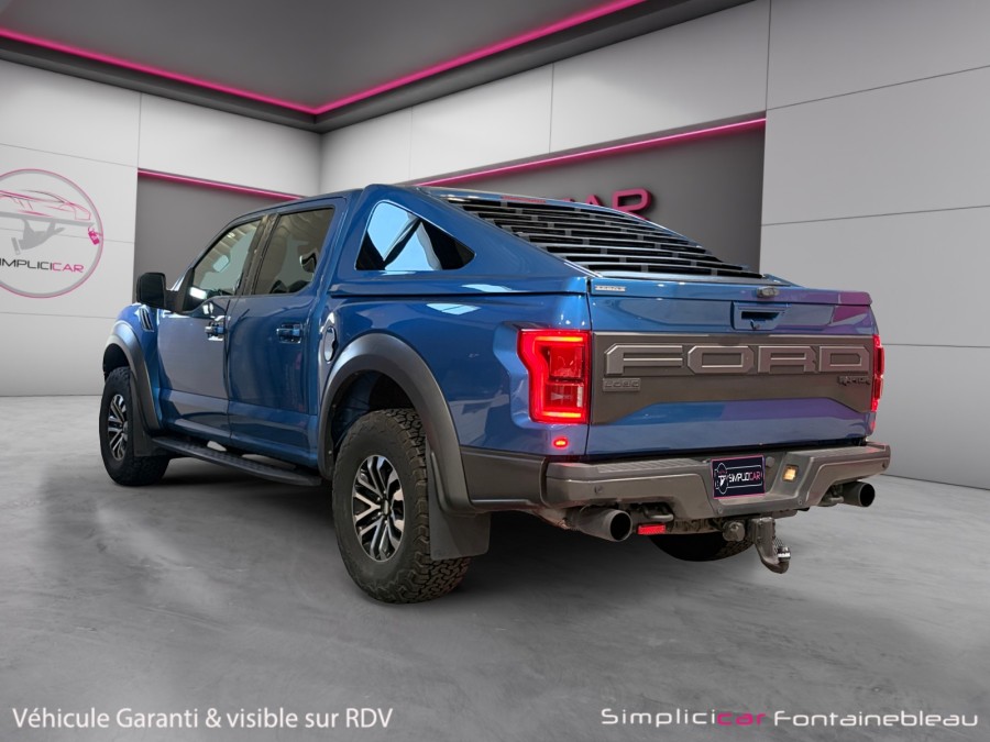 FORD d'occasion F150 RAPTOR F150 RAPTOR de 2019 Fontainebleau (77)﻿