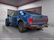FORD d'occasion F150 RAPTOR F150 RAPTOR de 2019 Fontainebleau (77)﻿