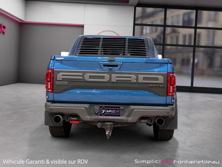 FORD d'occasion F150 RAPTOR F150 RAPTOR de 2019 Fontainebleau (77)﻿