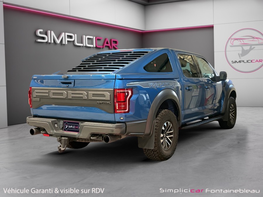 FORD d'occasion F150 RAPTOR F150 RAPTOR de 2019 Fontainebleau (77)﻿