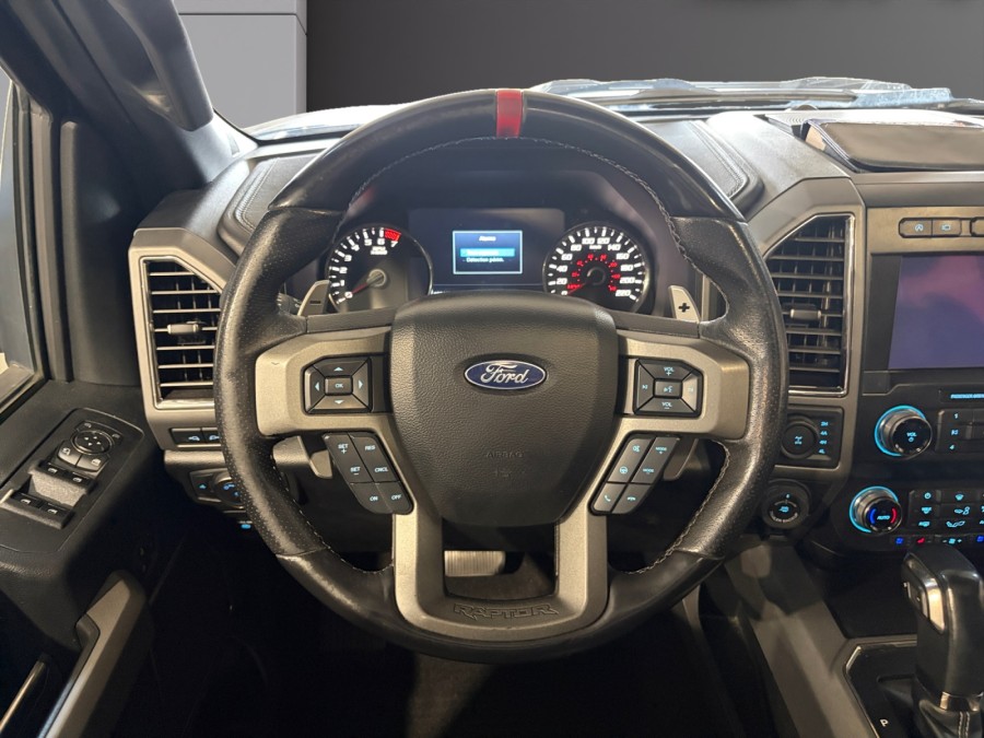 FORD d'occasion F150 RAPTOR F150 RAPTOR de 2019 Fontainebleau (77)﻿