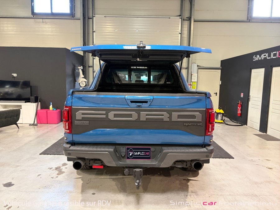 FORD d'occasion F150 RAPTOR F150 RAPTOR de 2019 Fontainebleau (77)﻿