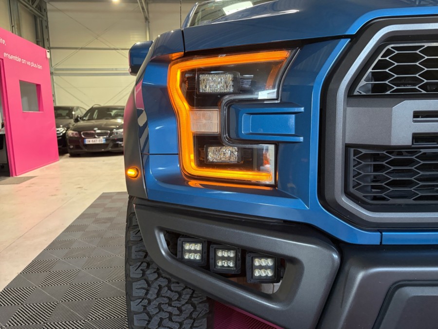 FORD d'occasion F150 RAPTOR F150 RAPTOR de 2019 Fontainebleau (77)﻿