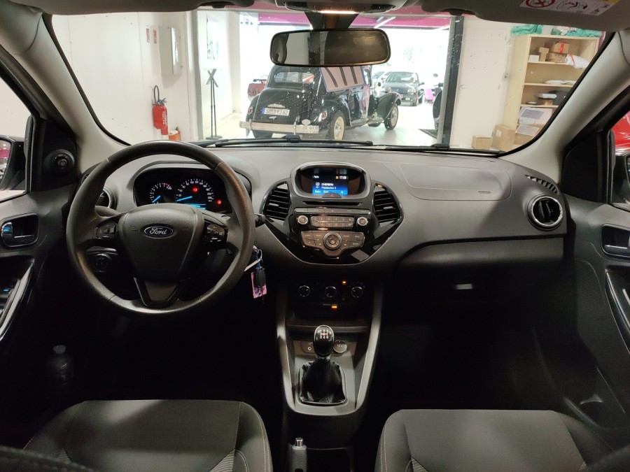 FORD d'occasion KA+ III 1.2 TI-VCT 85 Ultimate de 2018 Arras (62)﻿