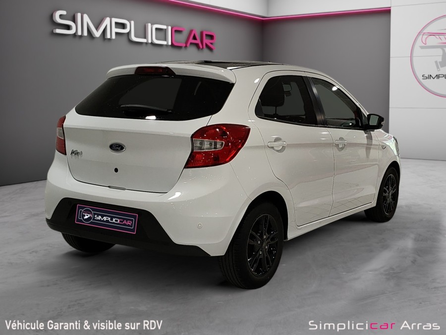 FORD d'occasion KA+ III 1.2 TI-VCT 85 Ultimate de 2018 Arras (62)﻿