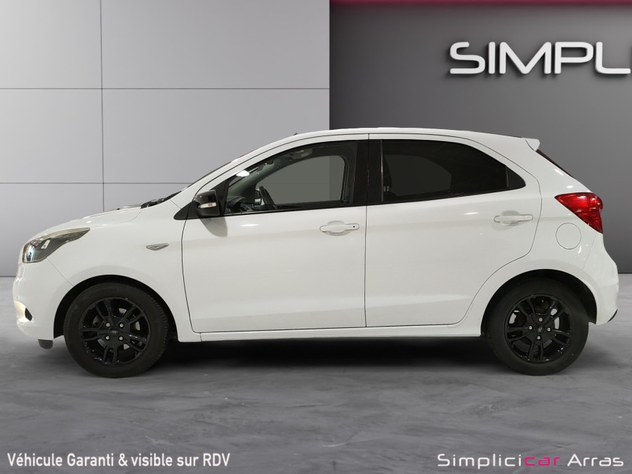 FORD d'occasion KA+ III 1.2 TI-VCT 85 Ultimate de 2018 Arras (62)﻿
